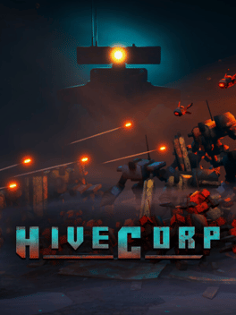 Affiche du film HiveCorp poster