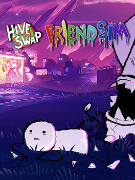 Affiche du film Hiveswap Friendsim poster