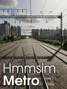 Affiche du film Hmmsim Metro poster