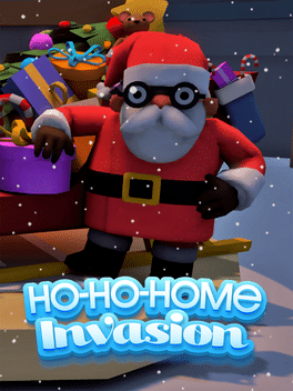 Affiche du film Ho-Ho-Home Invasion poster