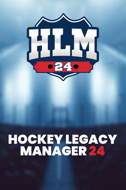 Affiche du film Hockey Legacy Manager 24 poster