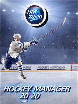 Affiche du film Hockey Manager 20|20 poster