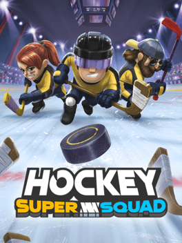 Quelle configuration minimale / recommandée pour jouer à Hockey Super Squad ?