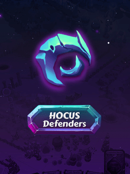 Affiche du film Hocus Defenders poster