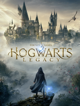 Affiche du film Hogwarts Legacy poster