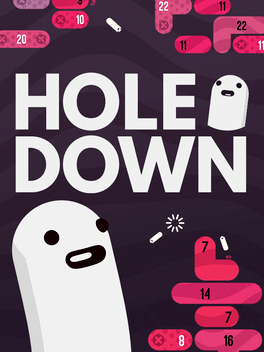 Affiche du film Holedown poster