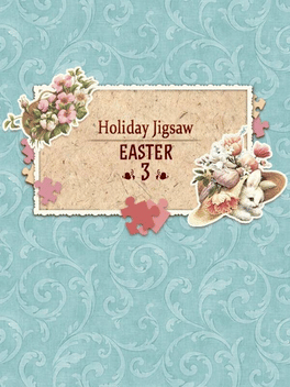 Affiche du film Holiday Jigsaw: Easter 3 poster