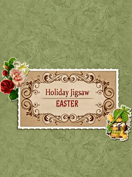 Affiche du film Holiday Jigsaw Easter poster