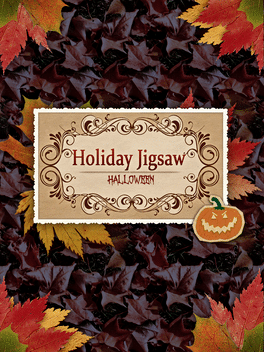 Affiche du film Holiday Jigsaw Halloween poster