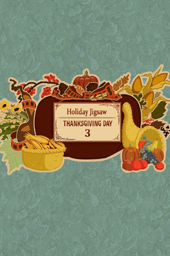 Affiche du film Holiday Jigsaw: Thanksgiving Day 3 poster