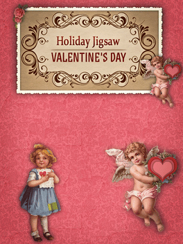 Affiche du film Holiday Jigsaw Valentines Day poster