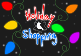 Affiche du film Holiday Shopping poster