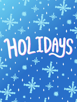 Affiche du film Holidays poster