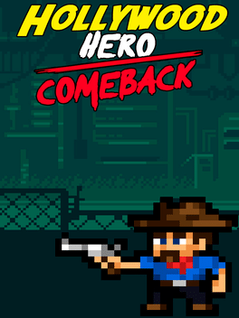 Affiche du film Hollywood Hero: Comeback poster