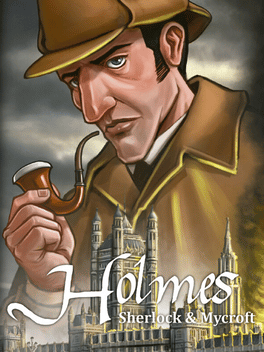 Affiche du film Holmes Sherlock & Mycroft poster