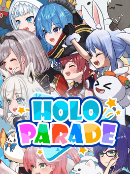 Affiche du film HoloParade poster