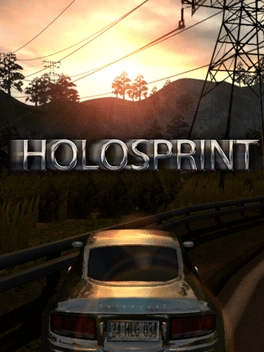 Affiche du film HoloSprint poster