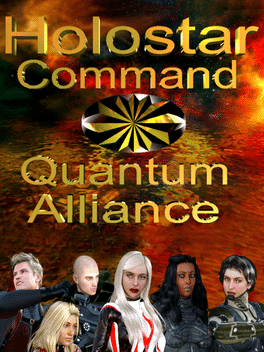 Affiche du film Holostar Command: Quantum Alliance poster