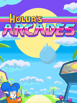 Affiche du film Holua's Arcades poster