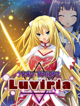 Affiche du film Holy Knight Luviria poster