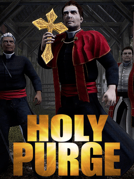 Affiche du film Holy Purge poster