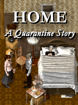 Affiche du film Home: A Quarantine Story poster