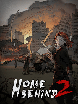 Affiche du film Home Behind 2 poster