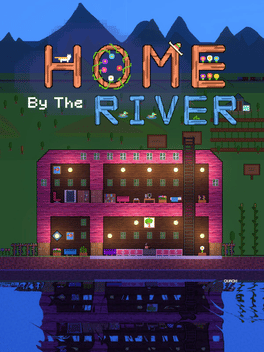 Affiche du film Home by the River poster