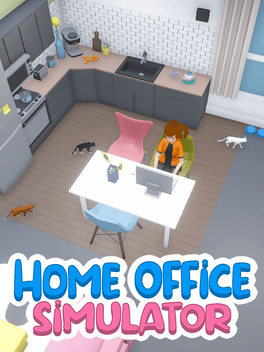 Affiche du film Home Office Simulator poster