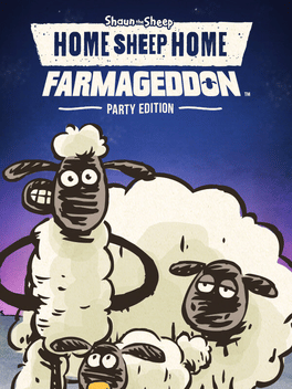 Affiche du film Home Sheep Home: Farmageddon Party Edition poster