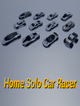 Affiche du film Home Solo Car Racer poster