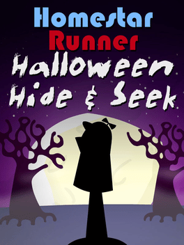 Affiche du film Homestar Runner: Halloween Hide n' Seek poster