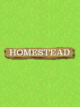 Affiche du film Homestead poster