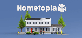 Affiche du film Hometopia poster