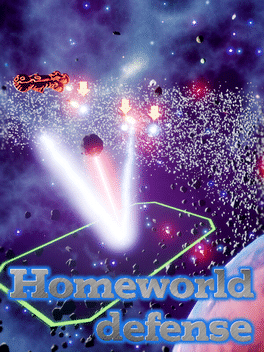 Affiche du film Homeworld Defense poster