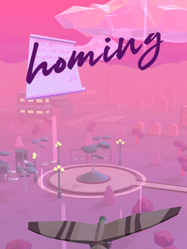 Affiche du film Homing poster