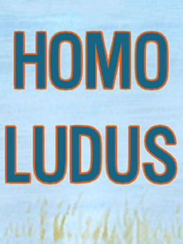 Affiche du film Homo Ludus poster