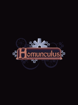 Affiche du film Homunculus poster