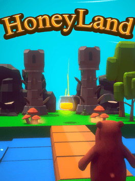 Affiche du film HoneyLand poster