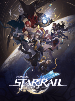 Affiche du film Honkai: Star Rail poster