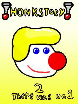 Affiche du film Honkstory 2: There was No 1 poster