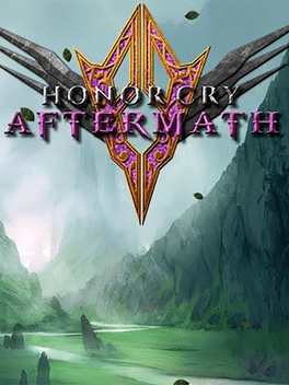 Affiche du film Honor Cry: Aftermath poster