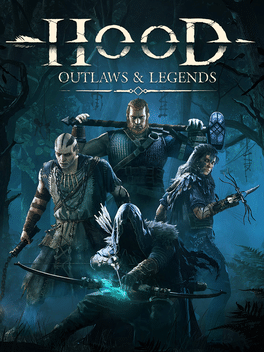 Affiche du film Hood: Outlaws & Legends poster