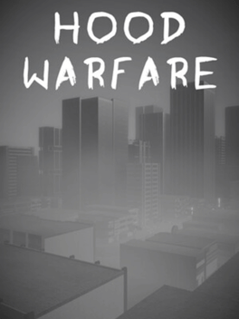 Affiche du film Hood Warfare poster