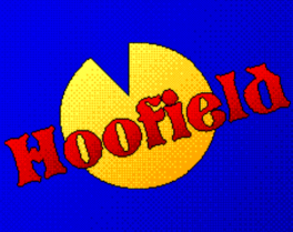 Affiche du film Hoofield poster