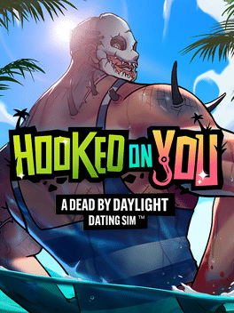 Affiche du film Hooked on You: A Dead by Daylight Dating Sim poster