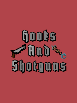 Affiche du film Hooks & Shotguns poster