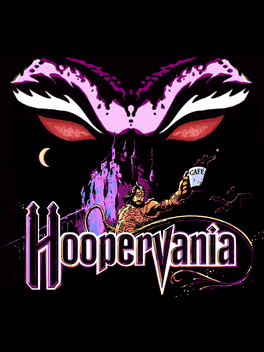 Affiche du film HooperVania poster