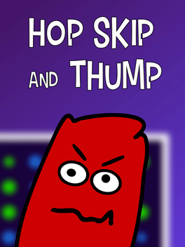 Affiche du film Hop Skip and Thump poster