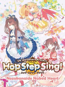 Affiche du film Hop Step Sing! Nozokanaide Naked Heart poster